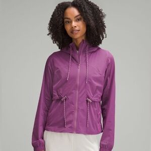 Lululemon Evergreen Anorak Jacket size 8